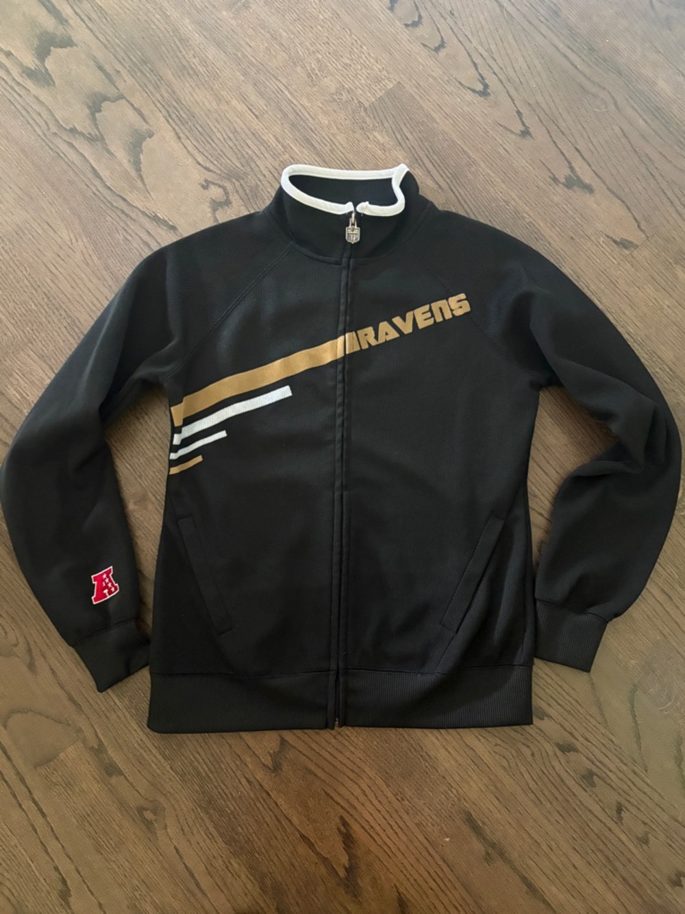 NFL Baltimore Ravens Full-Zip Jacket